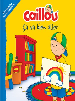 cover image of Caillou
